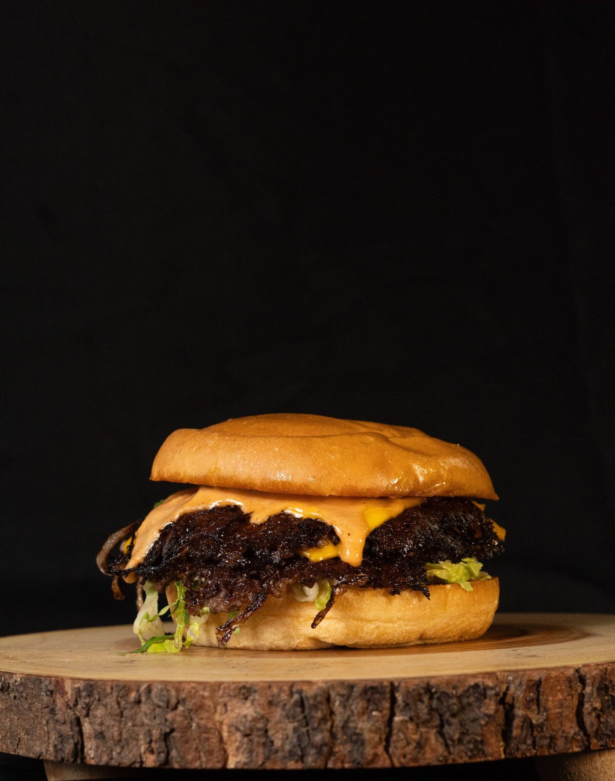 Smashyo Burgers Fresh Off The Grill