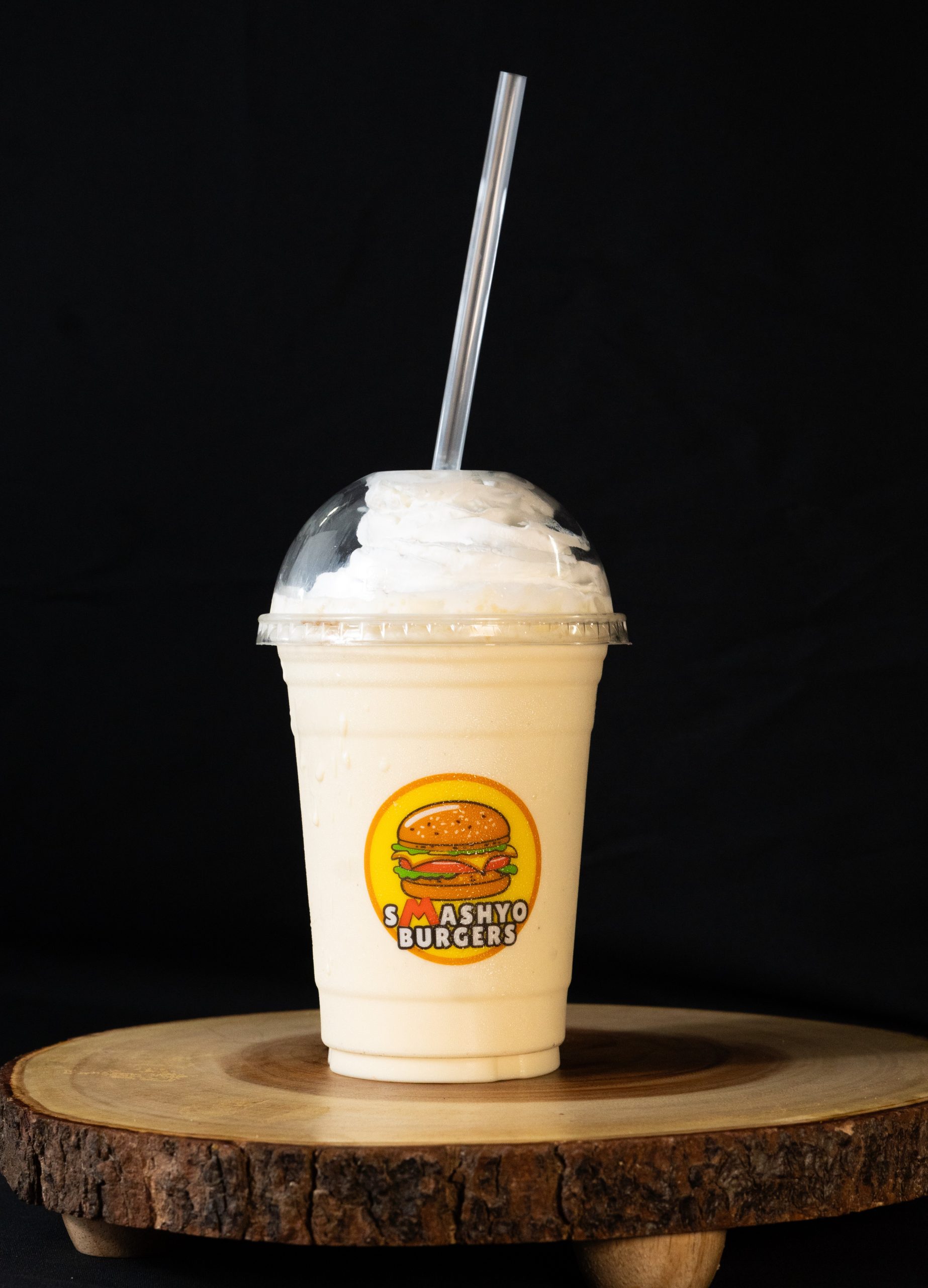 Smashyo Burgers Close Up