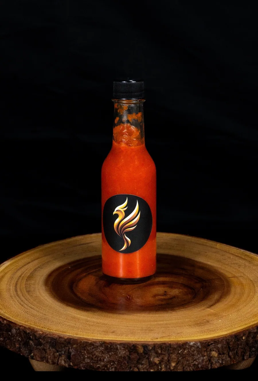 Smashyo Hot Sauce Bottle
