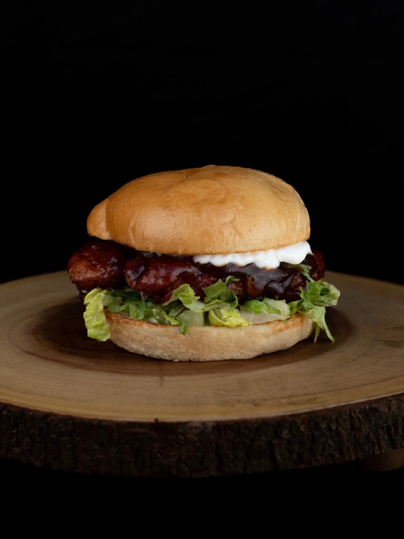 BBQ Crispy