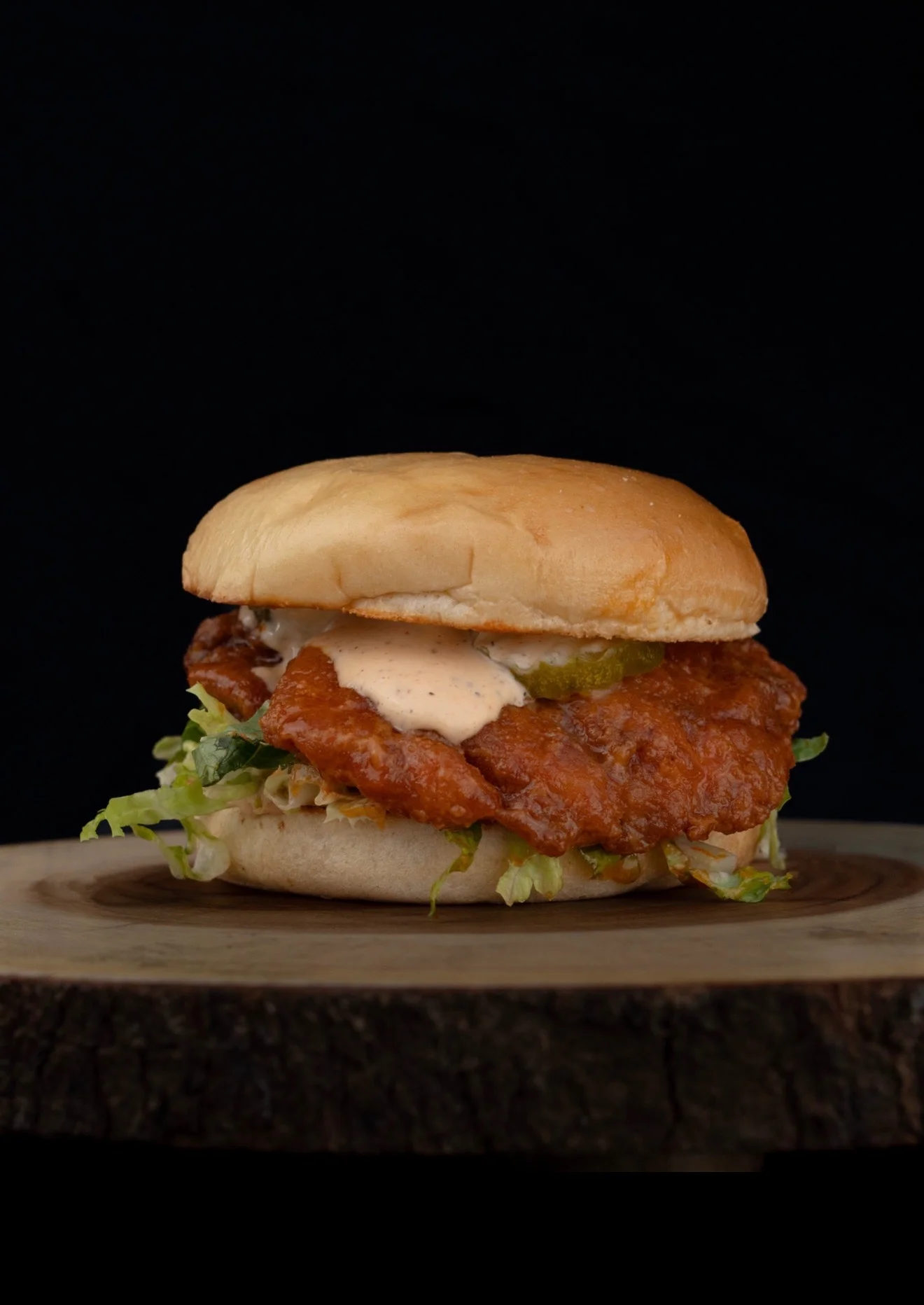 Buffalo Crispy