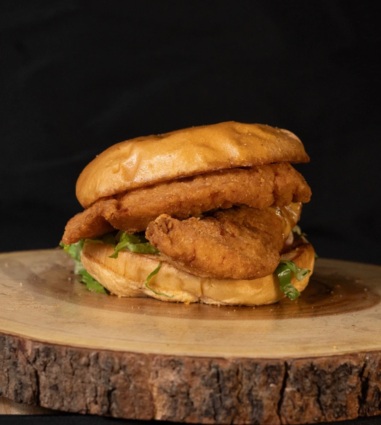 Crispy Chicken Smashyo
