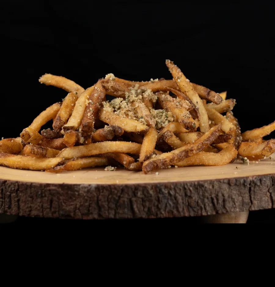 Garlic Parm Fries