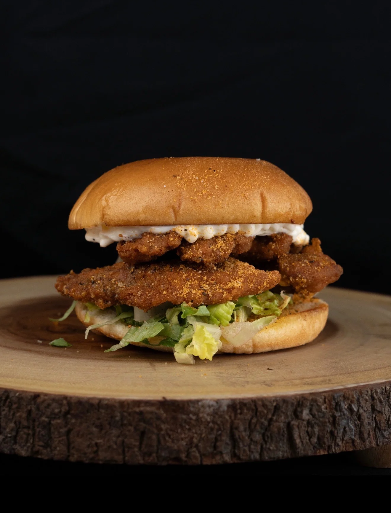 Lemon Pepper Crispy