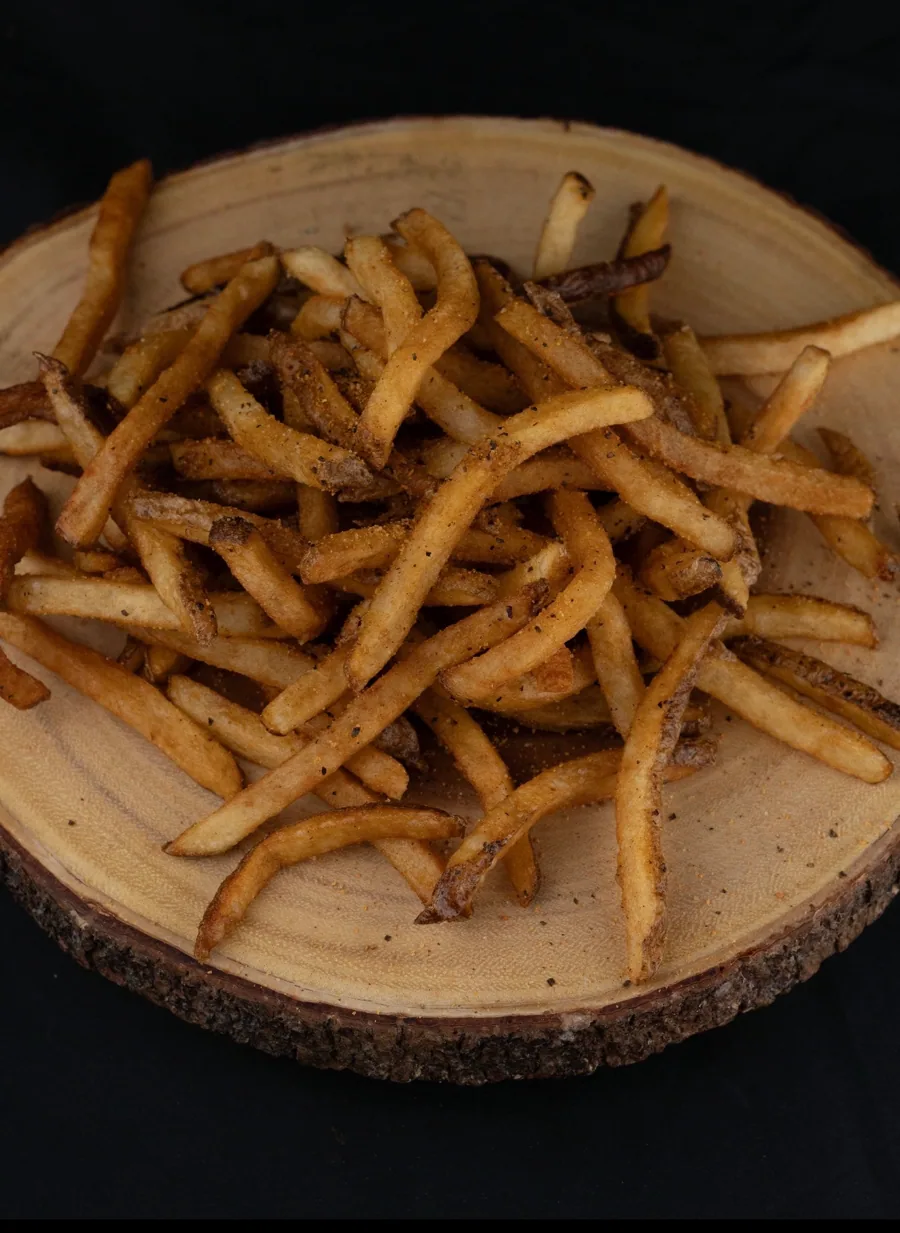 Lemon Pepper Fries