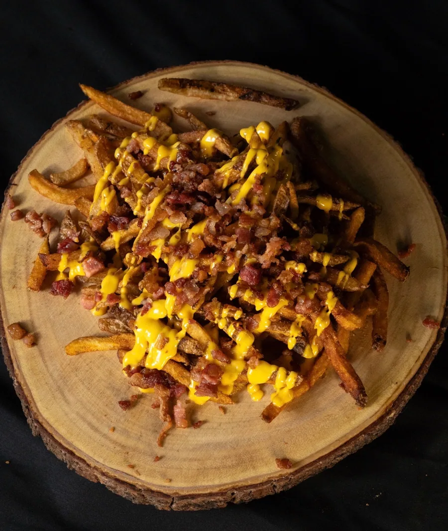 Hand-Cut Fries
