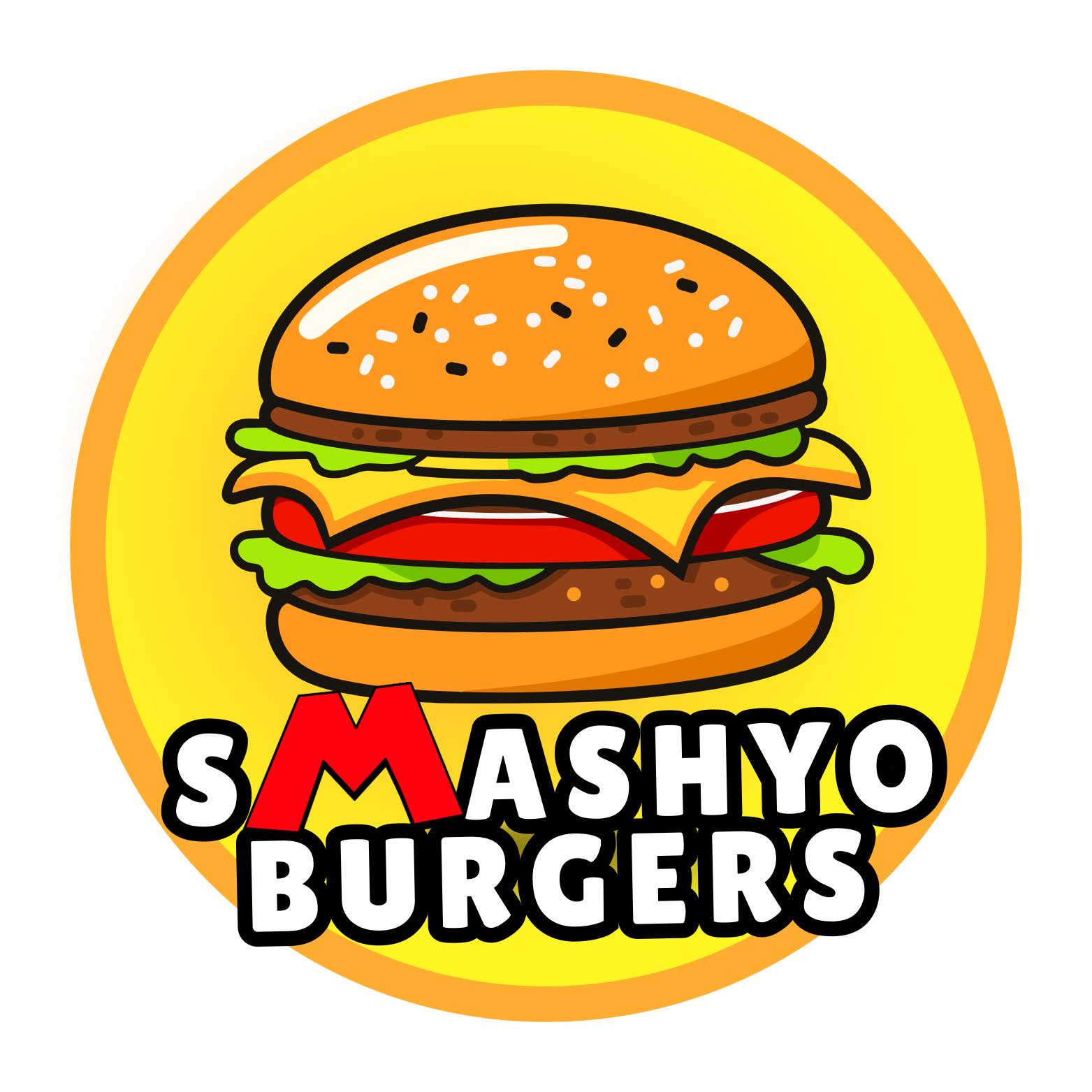 Smashyo Burgers Logo
