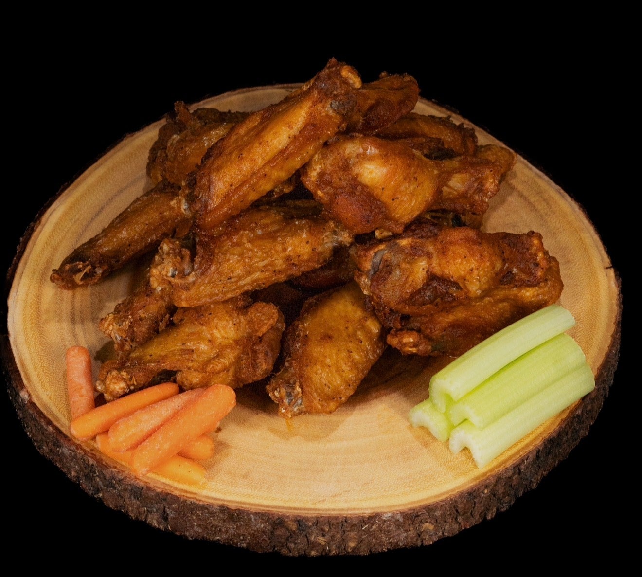 Bone-In Wings